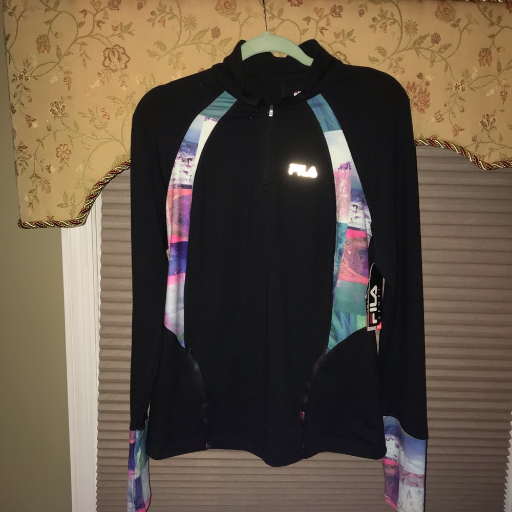 NWT Fila Running Performance Top